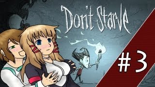 Gorąca Laska  Zagrajmy w Dont Starve 3 [upl. by Lechner]