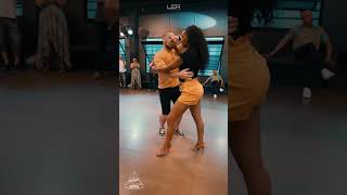 Kizomba 2023  Isabelle amp Felicien [upl. by Eissirk244]