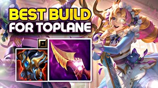 ✂️ GWEN VS JAX BEST BUILD FOR TOP LANE PATCH 53A  OP RUNE amp OP ITEM ONLY SHARE FOR VIEWER [upl. by Cath84]