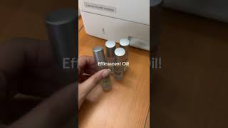 EFFICASCENT OIL [upl. by Ahsitauq]