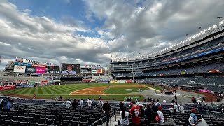 The 2023 New York Yankees Game Day Experience  Yankee Stadium Tour Monument Park Museum amp More [upl. by Menon906]