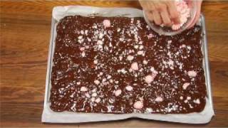 How To Make Peppermint Bark  MyRecipes [upl. by Alwin220]