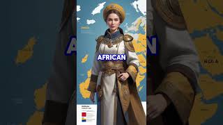 why Russia never colonized Africahistory shorts youtubeshorts [upl. by Aruabea760]