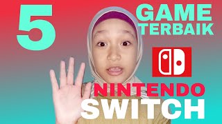 5 Game Terbaik Nintendo Switch [upl. by Mansfield]