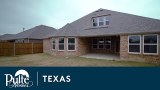 The Kennedale at Somerset  Dallas TX  New Homes  Pulte Homes [upl. by Chase]