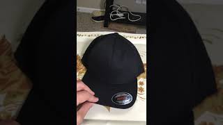 Flex Fit XXL Hat Review  Zachs Cool Videos [upl. by Nabetse]