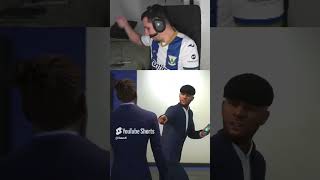 FICHAJE KOUAMÉ es de LEGANÉS futbol fc25ps5 MC FIFA CARRERA SAUUK [upl. by Seka]