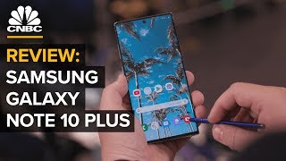 Can Samsung’s Galaxy Note 10 Shoot ProQuality Video [upl. by Race]