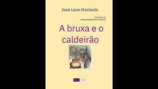 T1L01 A bruxa e o caldeirão [upl. by Ymia]