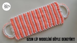 Uzun Lif ModeliFarklı Lif ModeliLif ModelleriÇeyizlik Lif Modelleri [upl. by Nahtiek]