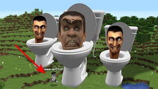 247  SKIBIDI TOILET Minecraft Hunter  ASMR CHALLENGE NO BREAKS  satisfying video [upl. by Lawlor]