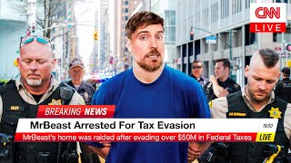 I ACTUALLY Got MrBeast Arrested [upl. by Phyllis521]