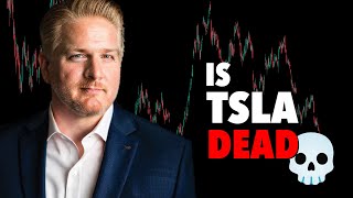 IS TSLA DEAD 💀 Critical Technical Analysis [upl. by Fritz]