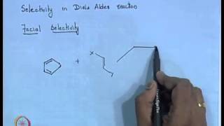 Mod01 Lec29 Cycloaddition  DielsAlder Reactions [upl. by Rudman433]