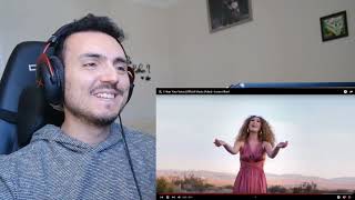 Loren Allred  I Hear Your Voice Official Music Video Reaction [upl. by Eggleston886]