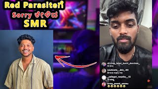 smr gaming kannada live  SMR GAMING KANNADA CONTROVERSY red parasite [upl. by Ynotna]