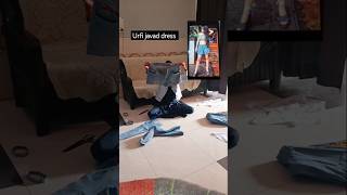 Old jeans reuse ideas  Urfi Javed dress 🤣shorts haryana oldjeansreuseideas reuse youtube yt [upl. by Saks499]