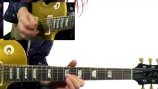 Robben Ford Guitar Lesson  Misdirected Blues  TrueFire [upl. by Kare21]