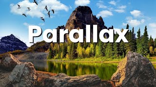 Parallax Scroll Effect Using HTML CSS amp JavaScript  CSS Scrolling Effect in Hindi [upl. by Shirlee]