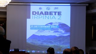 Diabete Casi in aumento in Irpinia l’allarme degli esperti [upl. by Alaik]