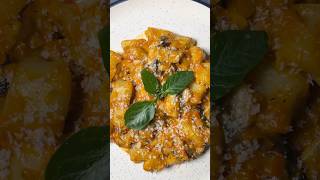 Gnocchi pasta ingredients mention in the description food pasta gnocchi fyp foryou tastyfood [upl. by Soane473]