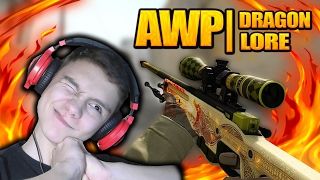 🔴Копим на AWP DRAGON LORE [upl. by Miguela405]