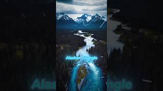 Tlingit Legend  Alaskan Triangle urbandlegend terrifyingtales creepytales scary [upl. by Ecirtac]