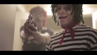 BlackJezuss ft Trippie Redd  quotStompquot Official Music Video [upl. by Adey]