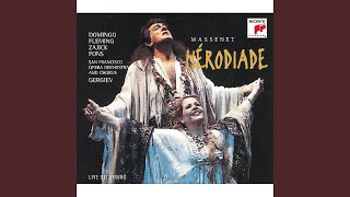 Hérodiade  Opera in four acts and seven tableaux Ballet Finale [upl. by Madelin]