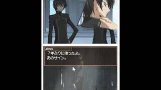 Code Geass Hangyaku no Lelouch Ep 5  The Stolen Mask  MoonFace☾ [upl. by Oliver60]