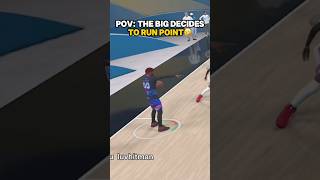 WHO DOES HE THINK HE IS😭 nba2k25 2k25 nba2k25gameplay [upl. by Mendelson]