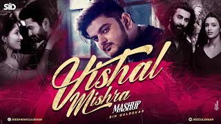 Vishal Mishra Mashup 2024  Sid Guldekar  Best of Vishal Mishra  Jaaniye  Pehle Bhi Main [upl. by Hagan]