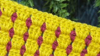 NEW Technique Very Easy amp Lovely Crochet Pattern for Beginners 🩷 [upl. by Geer873]