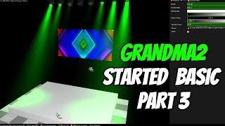 GRANDMA2 STARTED BASIC PART 3 [upl. by Eed]