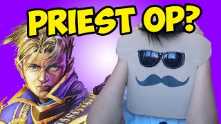 Hearthstone MEME PRIEST  BEST PRIEST [upl. by Nottage677]