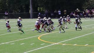 Aug 17 2024 Jamboree vs Brookwood [upl. by Rhianon194]