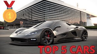 CAR Top 5 Best Cars of 2024 🚗✨ [upl. by Eleaffar925]