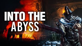 Abyss Watchers Song  quotInto the Abyssquot Dark Souls III [upl. by Merkle]