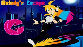 Melodys Escape Regretroid  Starbomb [upl. by Martres]