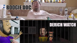 Detractor Degen Double Feature I Watch Da Boogie Doc amp Da Derich Doc  stream highlight [upl. by Becky834]