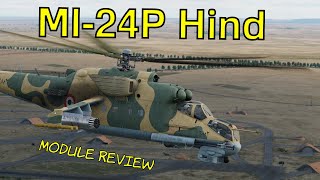 Mi24P Hind Module review [upl. by Mukerji]