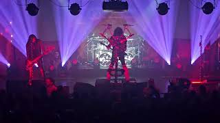 WASP Live full show at the Roseland Theatre 102824 Portland Oregon [upl. by Nolur]