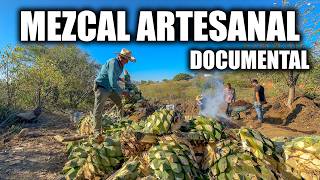 OAXACA Y SU MEZCAL ARTESANAL  Documental [upl. by Pack255]