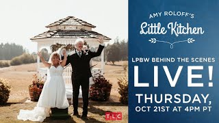 Amy Roloff Discussing The Wedding Live  Little People Big World Behind The Scenes [upl. by Wertz]