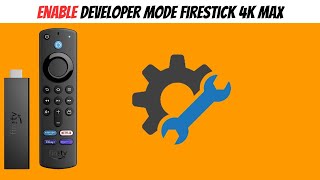 Enable Developer Mode Firestick 4K Max [upl. by Attennaj]