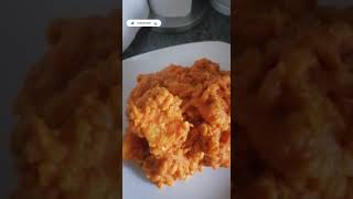 THE BEST YAM PORRIDGE MY FAVOURITE ASARO RECIPE INGREDIENTS IN DESCRIPTION [upl. by Gabrielli]