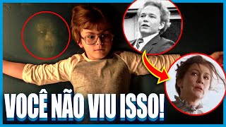 Trailer INVOCAÇÃO DO MAL 3  ANÁLISE e Detalhes da História REAL por Trás do Filme [upl. by Blodget]