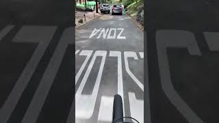 Día de pico y placa nos vamos en bici mtb bici [upl. by Eupheemia]