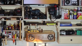 Ideas to organize your workshop [upl. by Mortimer]