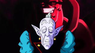 Dragon Ball Heroes Episode 52 Old Kai EATEN By Majin OZOTTO [upl. by Anair]